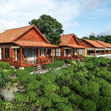 Marind Dive Eco Resort Waha エクステリア 写真