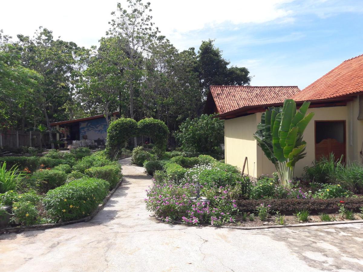 Marind Dive Eco Resort Waha エクステリア 写真