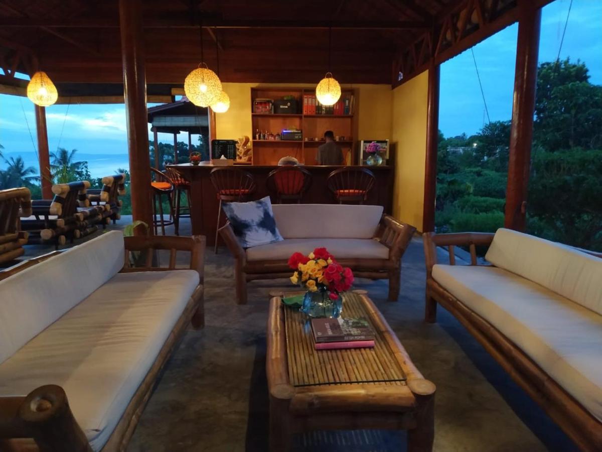 Marind Dive Eco Resort Waha エクステリア 写真