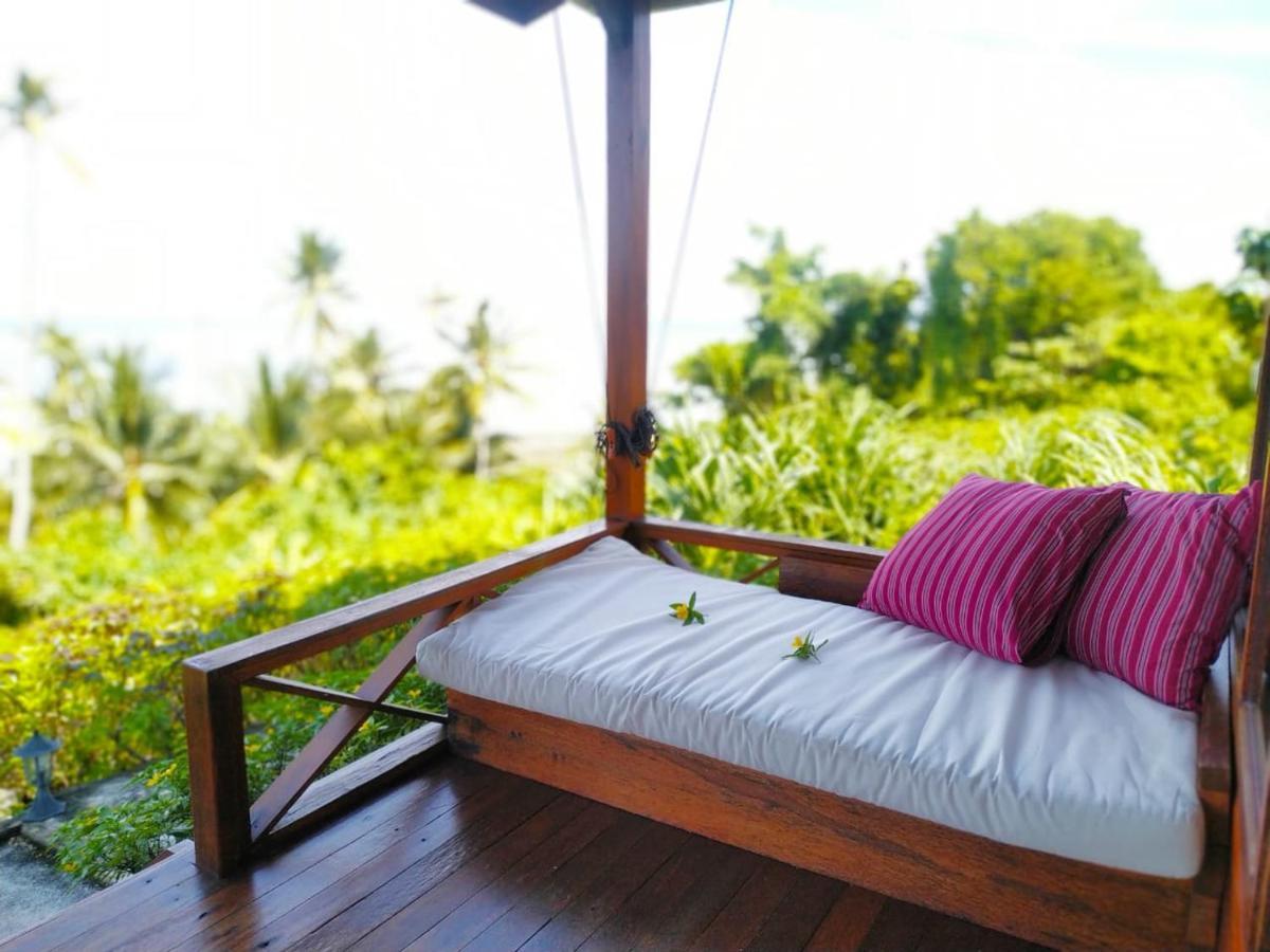 Marind Dive Eco Resort Waha エクステリア 写真