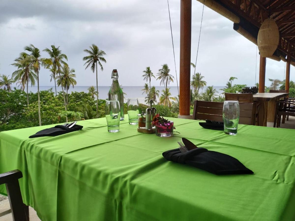 Marind Dive Eco Resort Waha エクステリア 写真